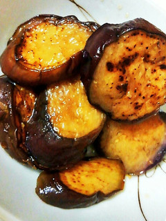 茄子の焼きマリネ和風アレンジ-レシピのメイン写真