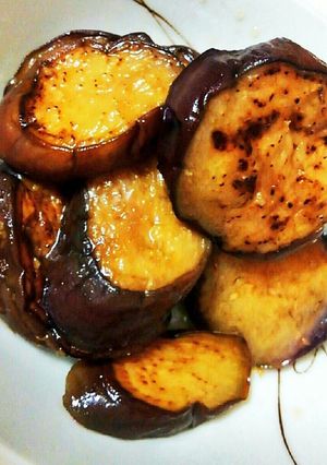 茄子の焼きマリネ和風アレンジ-レシピのメイン写真