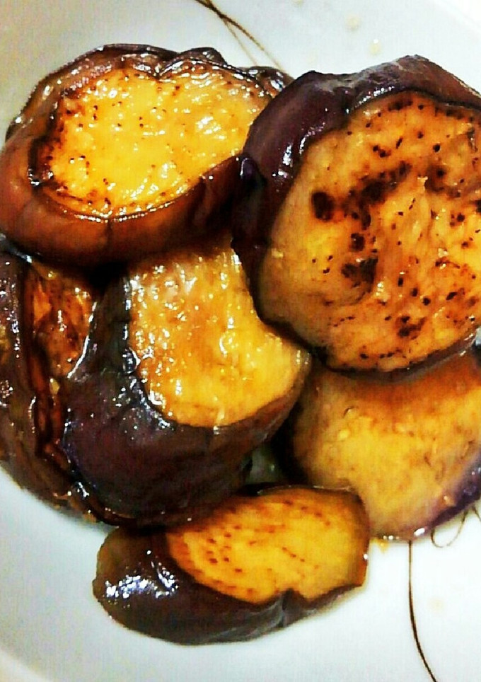 茄子の焼きマリネ和風アレンジ-レシピのメイン写真