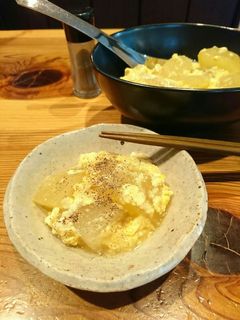 冬瓜の玉子とじ-レシピのメイン写真