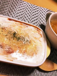 ミートドリア-レシピのメイン写真