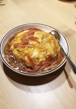 ♡絶品 天津飯♡-レシピのメイン写真