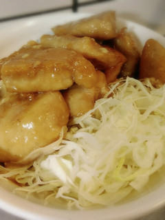 鶏肉のマヨポン照り焼き♪-レシピのメイン写真