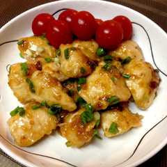 รูปของ パパっと♪ささみの照り焼き☆