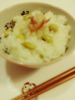 簡単★豆ご飯-レシピのメイン写真