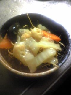 皿うどん風味♪-レシピのメイン写真