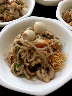 簡単♪あんかけ焼きそば-レシピのメイン写真