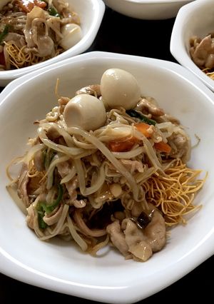 簡単♪あんかけ焼きそば-レシピのメイン写真
