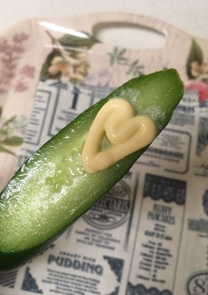 切るだけキュウリ-レシピのメイン写真