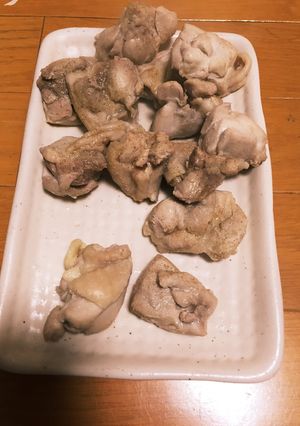 テクニカルサイドアタック-レシピのメイン写真
