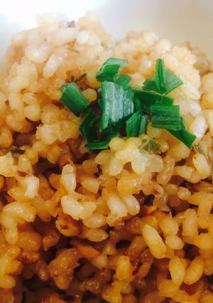簡単絶品！炊飯器deイワシの炊き込みご飯-レシピのメイン写真