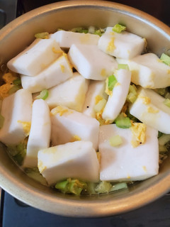 葱とはんぺんの卵スープ-レシピのメイン写真