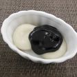 ♦栄養満点♦豆腐白玉~黒ごまソース~
