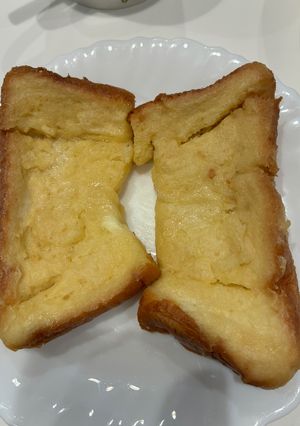 オーブンでできる⭐︎フレンチトースト-レシピのメイン写真