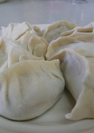 鍋には餃子を入れないと!!-レシピのメイン写真