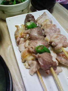 焼きとり-レシピのメイン写真