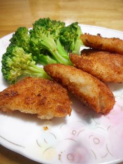 たらのマヨパン粉焼き-レシピのメイン写真