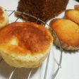 ○ふんわり甘いリンゴケーキ○