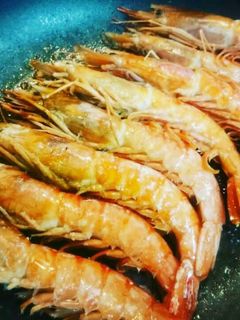 えびの塩焼き-レシピのメイン写真