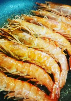 えびの塩焼き-レシピのメイン写真