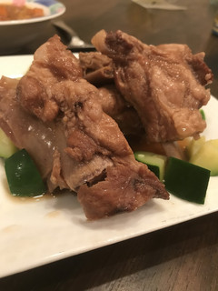 煮込み自慢de簡単スペアリブ甘辛煮込み-レシピのメイン写真