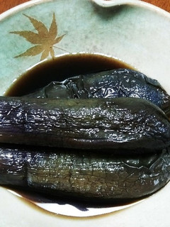 おなすの炊いたん-レシピのメイン写真