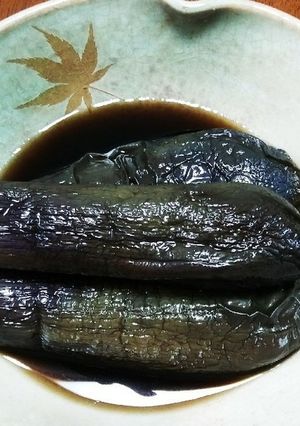 おなすの炊いたん-レシピのメイン写真