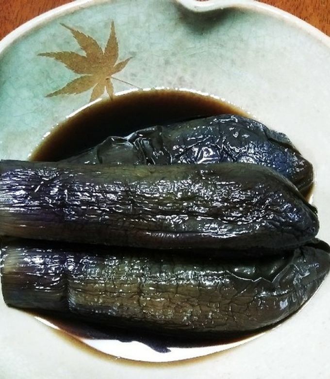 おなすの炊いたん-レシピのメイン写真