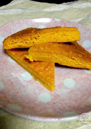 ★混ぜるだけ 米粉にんじんケーキ★-レシピのメイン写真