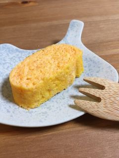 離乳食☆冷凍しても固くならない卵焼き-レシピのメイン写真