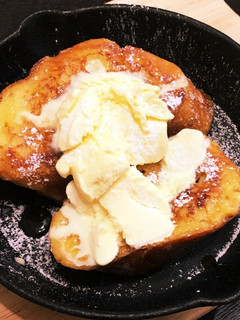 我が家のフレンチトースト-レシピのメイン写真