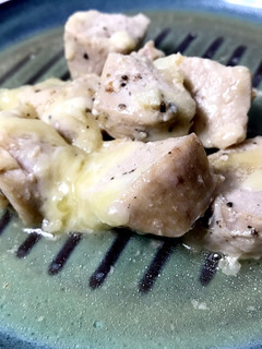 簡単!鶏胸肉のガーリックバター醤油炒め☆-レシピのメイン写真