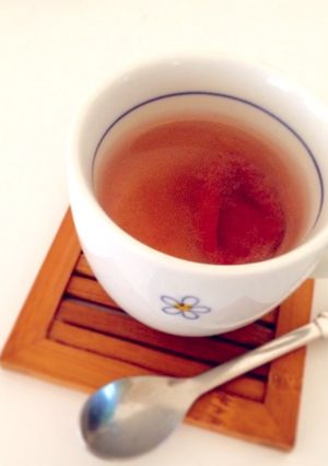 *おばあちゃんの梅湯*-レシピのメイン写真