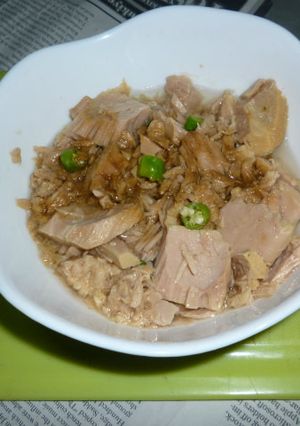 ツナ缶で激辛タパス-レシピのメイン写真