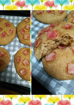 全粒粉パン-レシピのメイン写真
