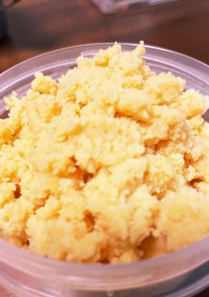 たまご味噌-レシピのメイン写真