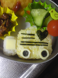 年中■お弁当(トラック)-レシピのメイン写真