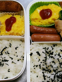 お弁当8/25-レシピのメイン写真