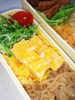 レンジで作っちゃたよ!卵焼き-レシピのメイン写真