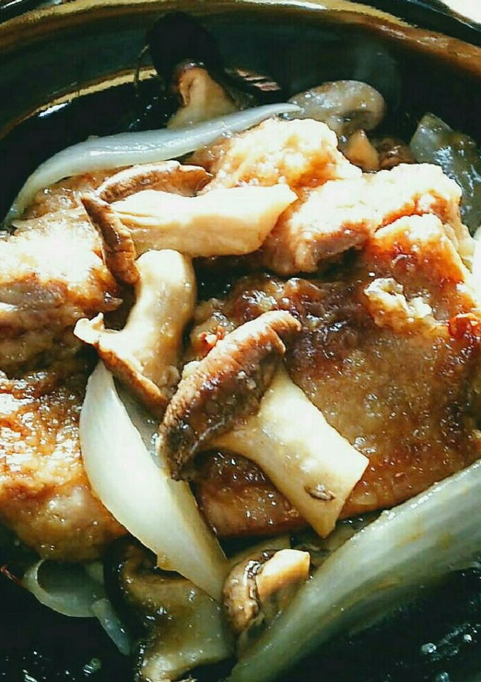 【再利用】余った唐揚げの黒酢炒め-レシピのメイン写真