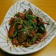 コク味噌マーボー茄子