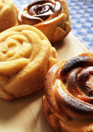 ＊甘糀入り！完熟バナナケーキ＊-レシピのメイン写真