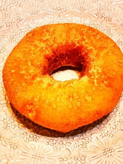 焼きドーナッツ-レシピのメイン写真