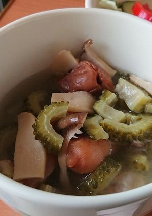 やんちゃってサムゲタン-レシピのメイン写真
