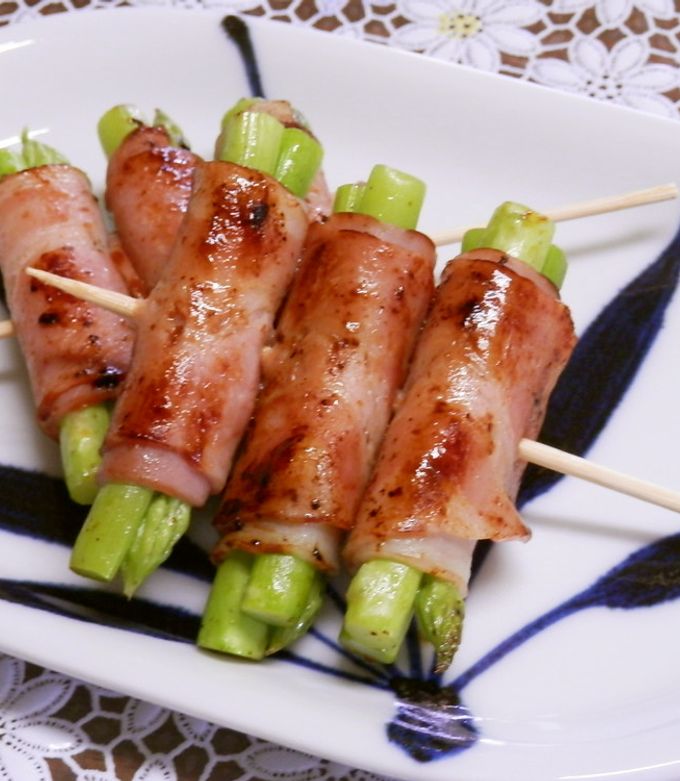 アスパラベーコン アスパラベーコン シャープペン | 有限会社 ながお食研