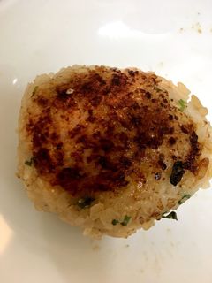 焼きおにぎり-レシピのメイン写真