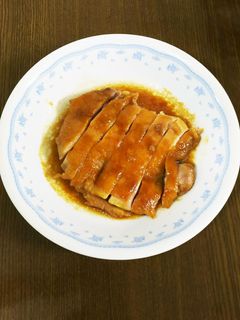 メープルシロップで鶏の照焼♪-レシピのメイン写真