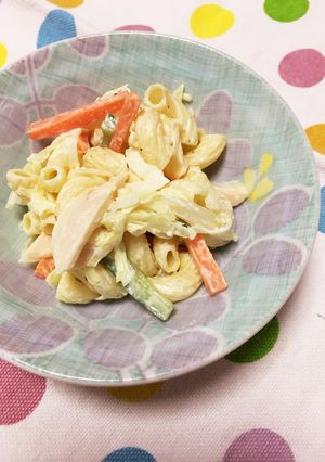 マカロニサラダ-レシピのメイン写真