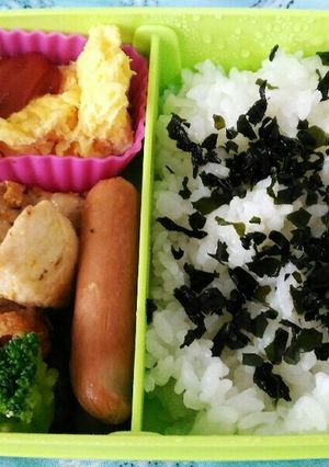 残り物-レシピのメイン写真