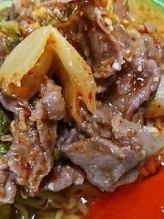 簡単!時短!!レンチンうまうま♪豚キムチ-レシピのメイン写真